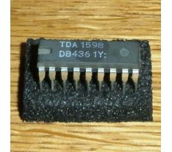 TDA 1598 ( PLL-Stereo-Dekoder )